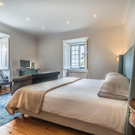 Quinta De Sao Tadeu Hotel Sintra Eksteriør billede