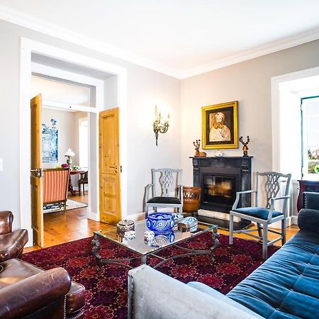 Quinta De Sao Tadeu Hotel Sintra Eksteriør billede