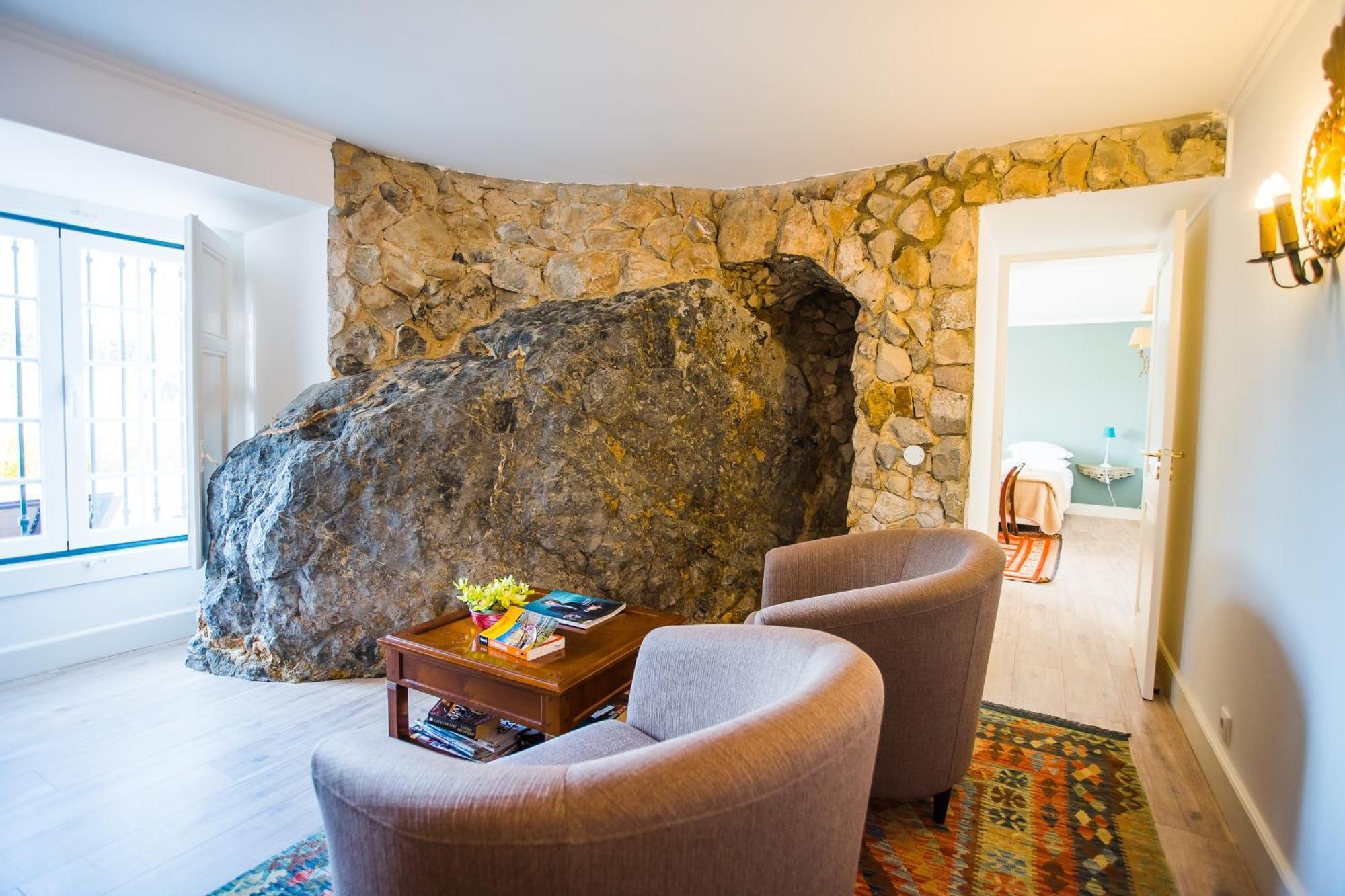 Quinta De Sao Tadeu Hotel Sintra Værelse billede
