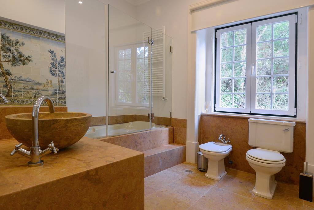 Quinta De Sao Tadeu Hotel Sintra Værelse billede