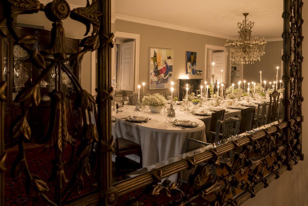 Quinta De Sao Tadeu Hotel Sintra Eksteriør billede