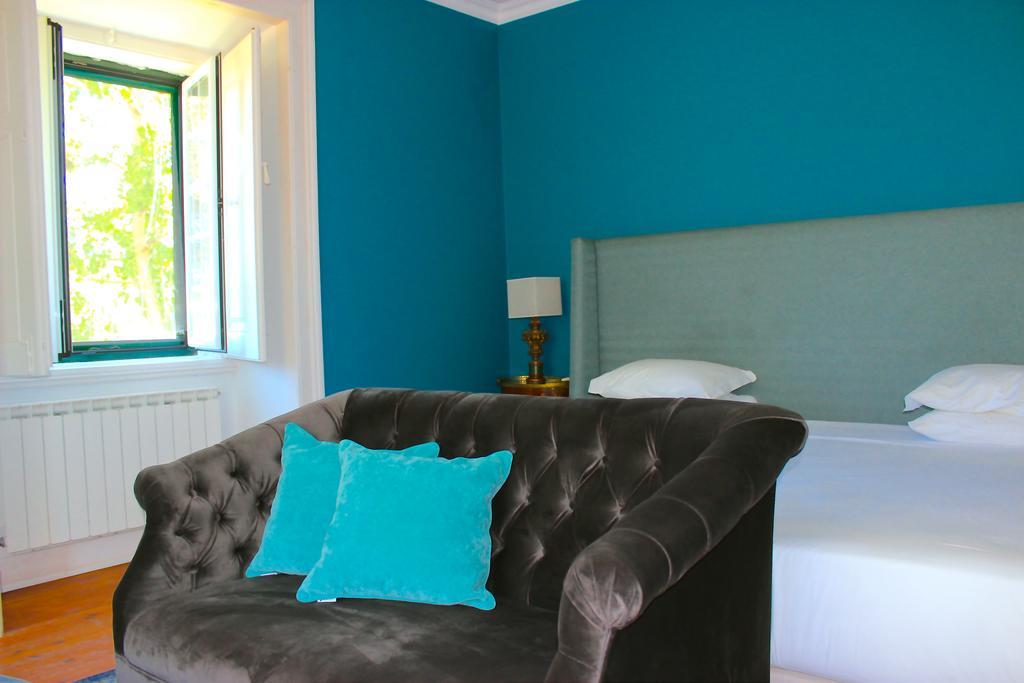 Quinta De Sao Tadeu Hotel Sintra Eksteriør billede