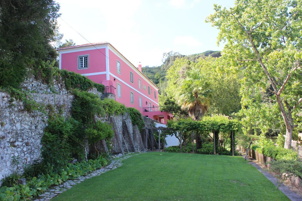 Quinta De Sao Tadeu Hotel Sintra Eksteriør billede