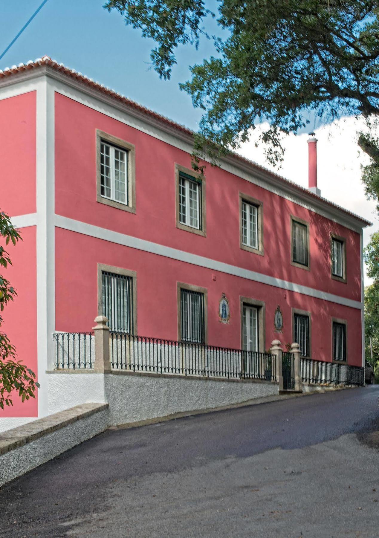 Quinta De Sao Tadeu Hotel Sintra Eksteriør billede