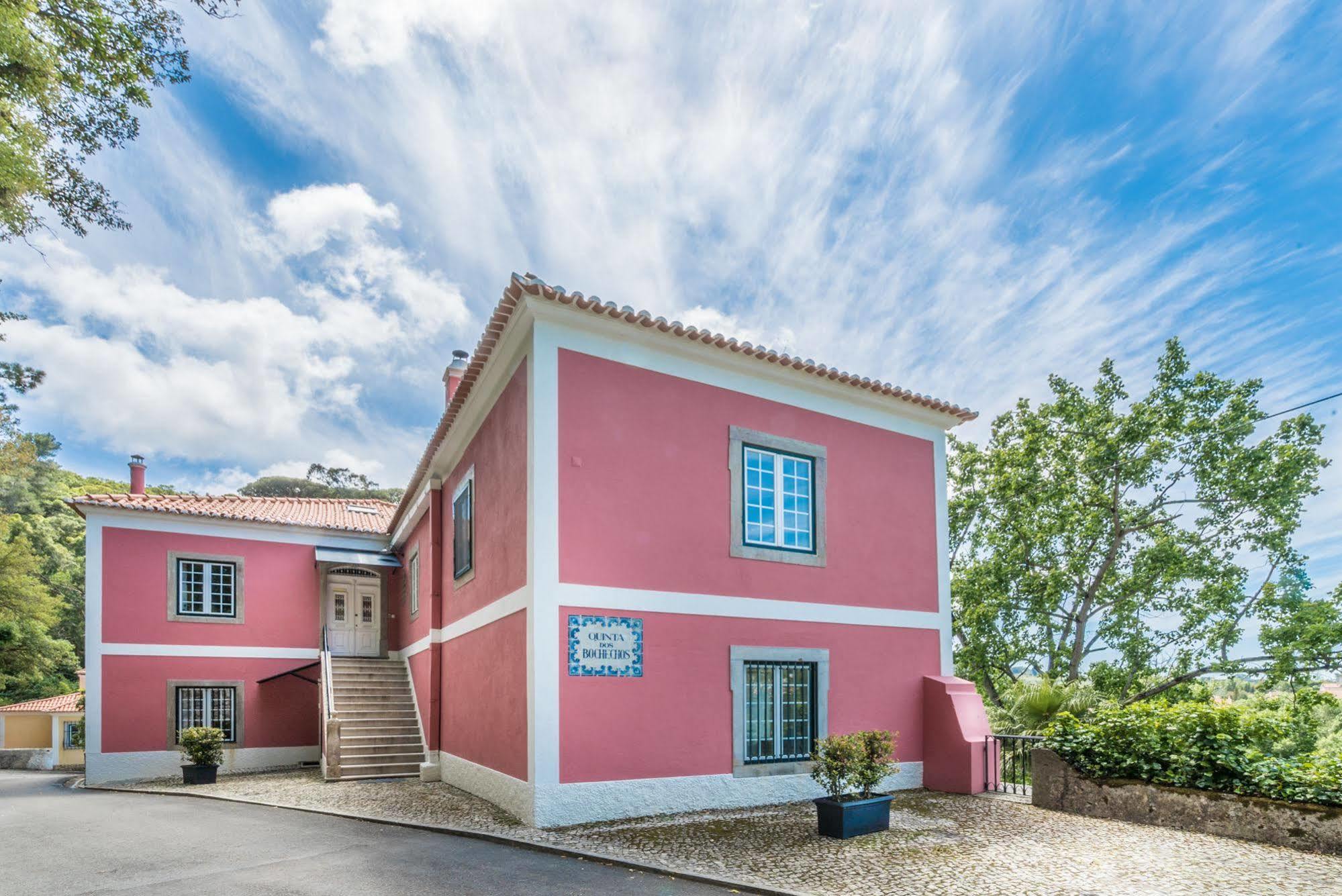 Quinta De Sao Tadeu Hotel Sintra Eksteriør billede