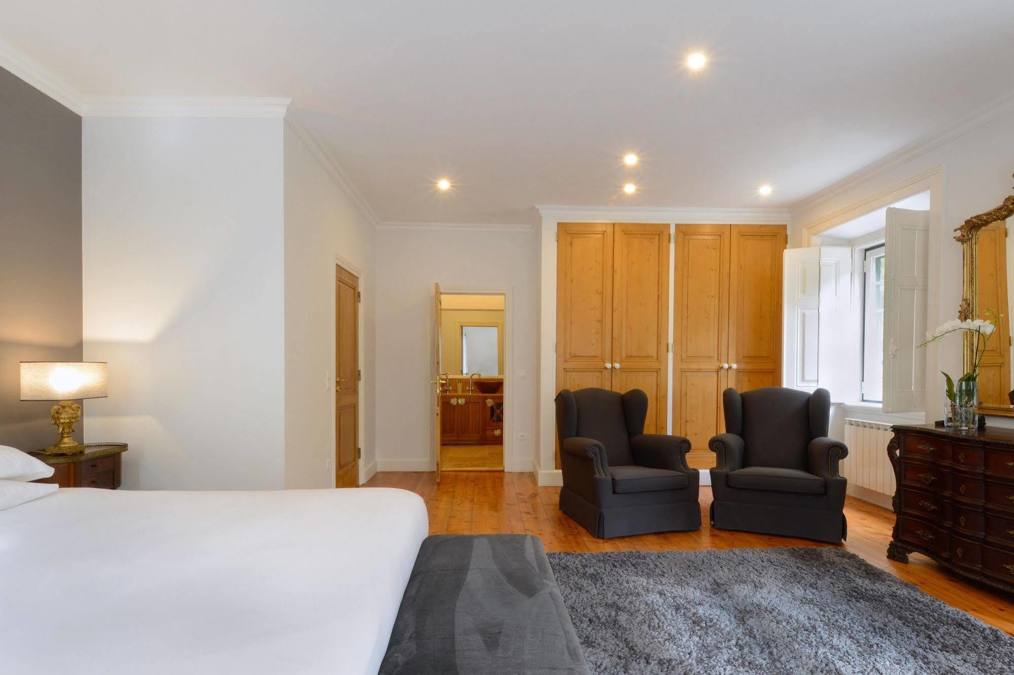Quinta De Sao Tadeu Hotel Sintra Eksteriør billede