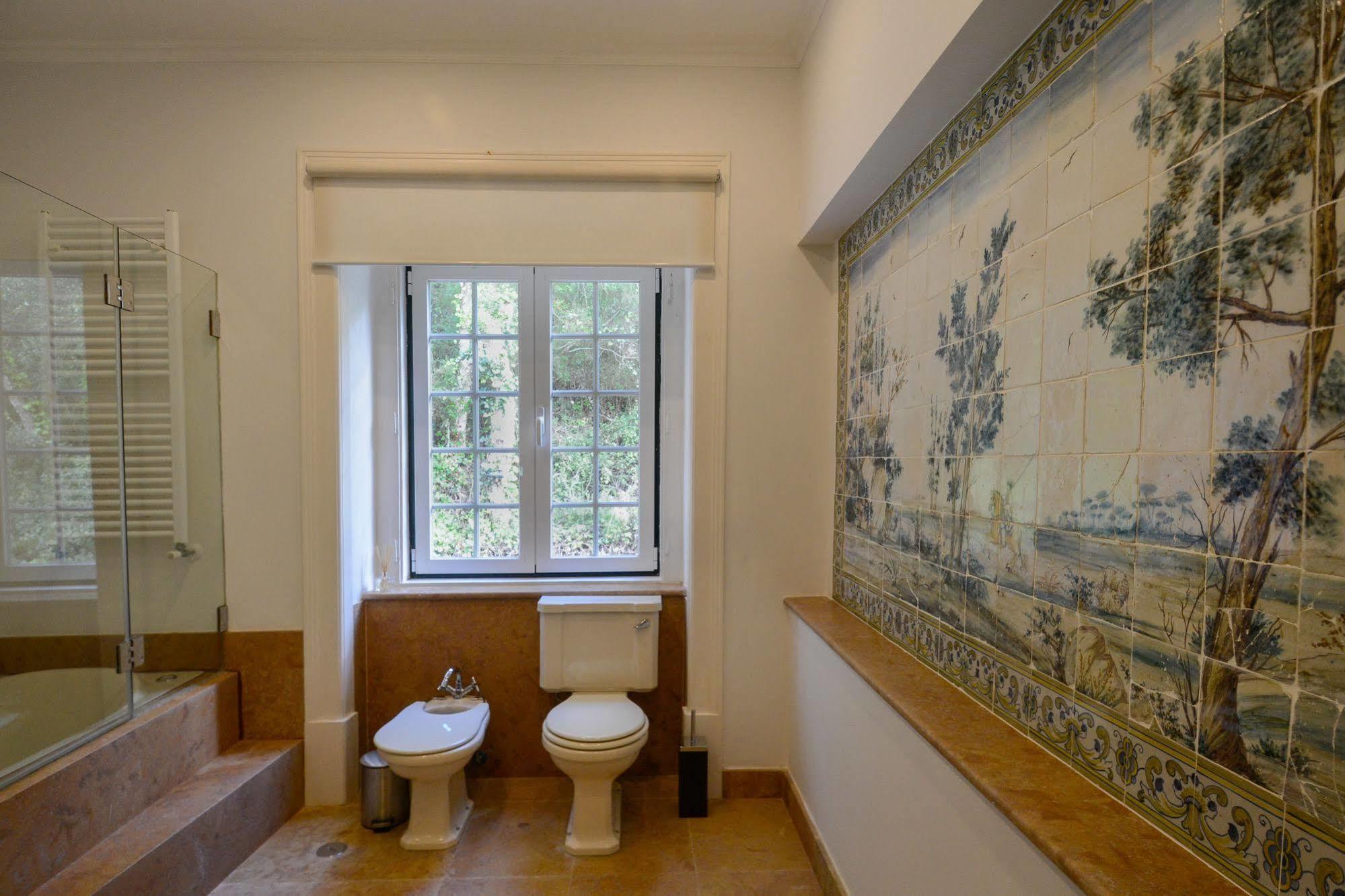 Quinta De Sao Tadeu Hotel Sintra Eksteriør billede