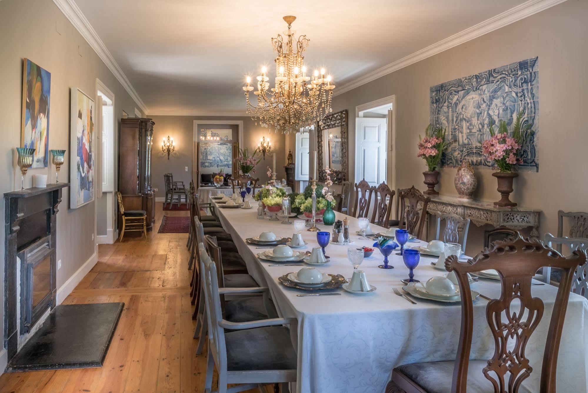 Quinta De Sao Tadeu Hotel Sintra Eksteriør billede
