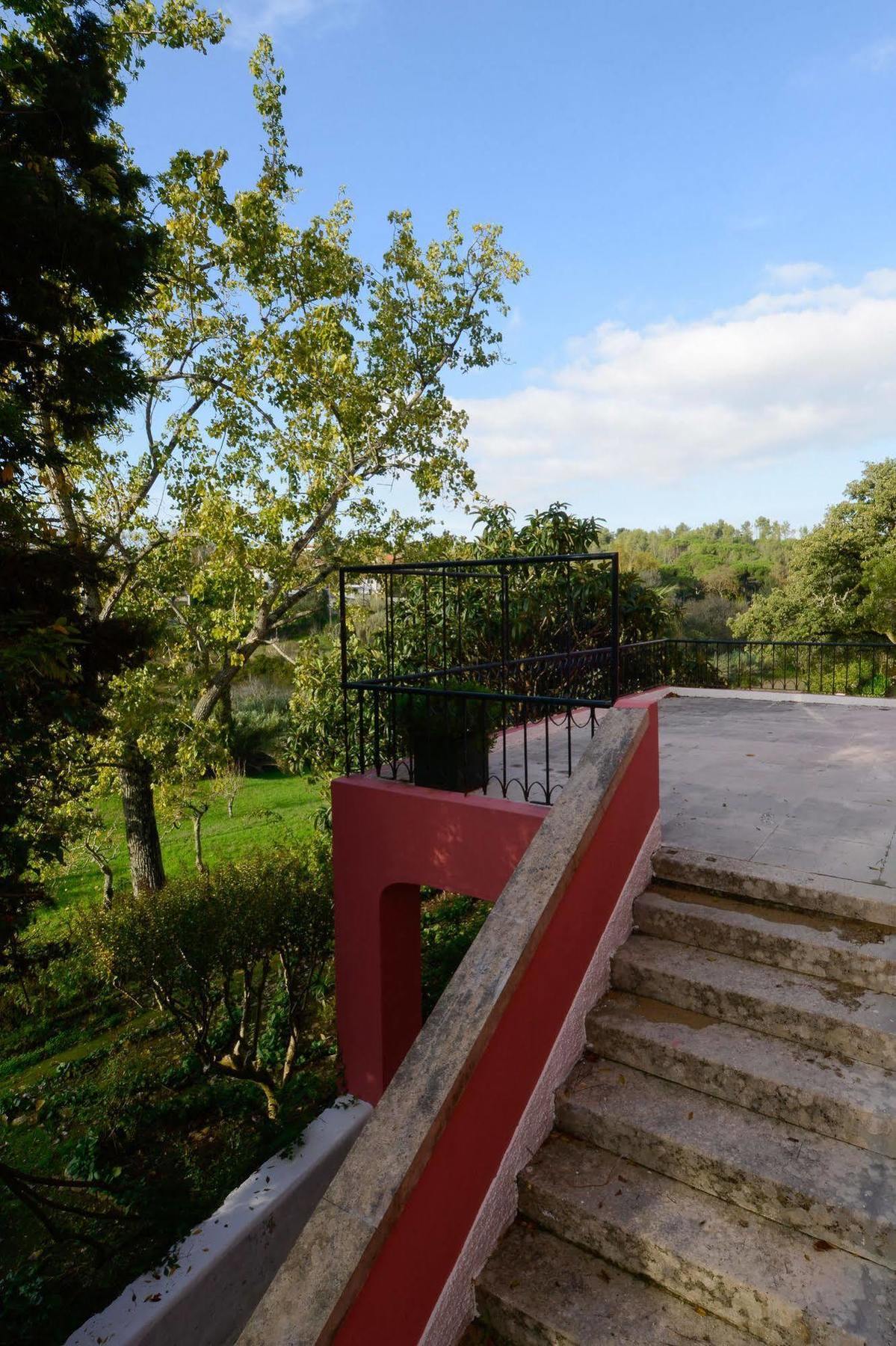 Quinta De Sao Tadeu Hotel Sintra Eksteriør billede