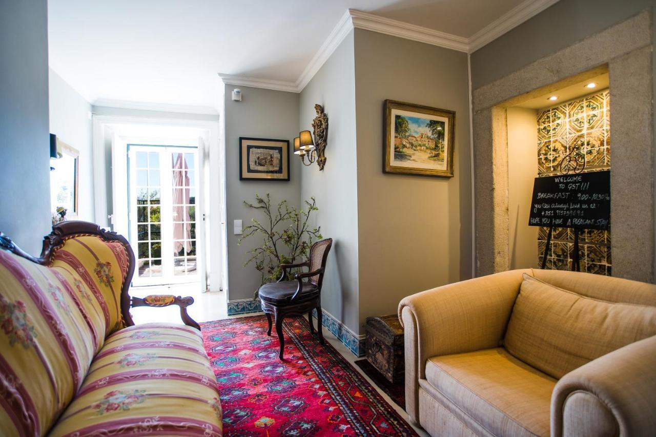 Quinta De Sao Tadeu Hotel Sintra Eksteriør billede