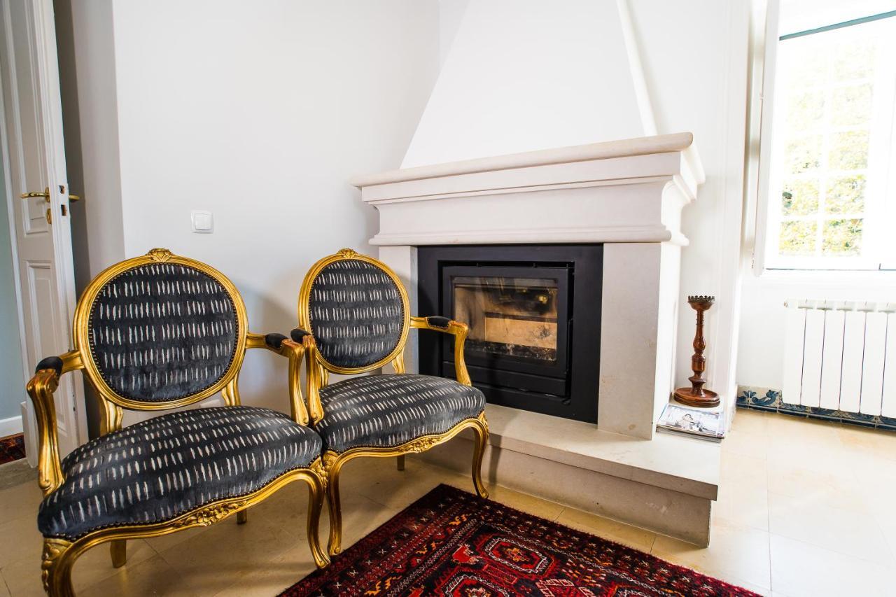 Quinta De Sao Tadeu Hotel Sintra Eksteriør billede