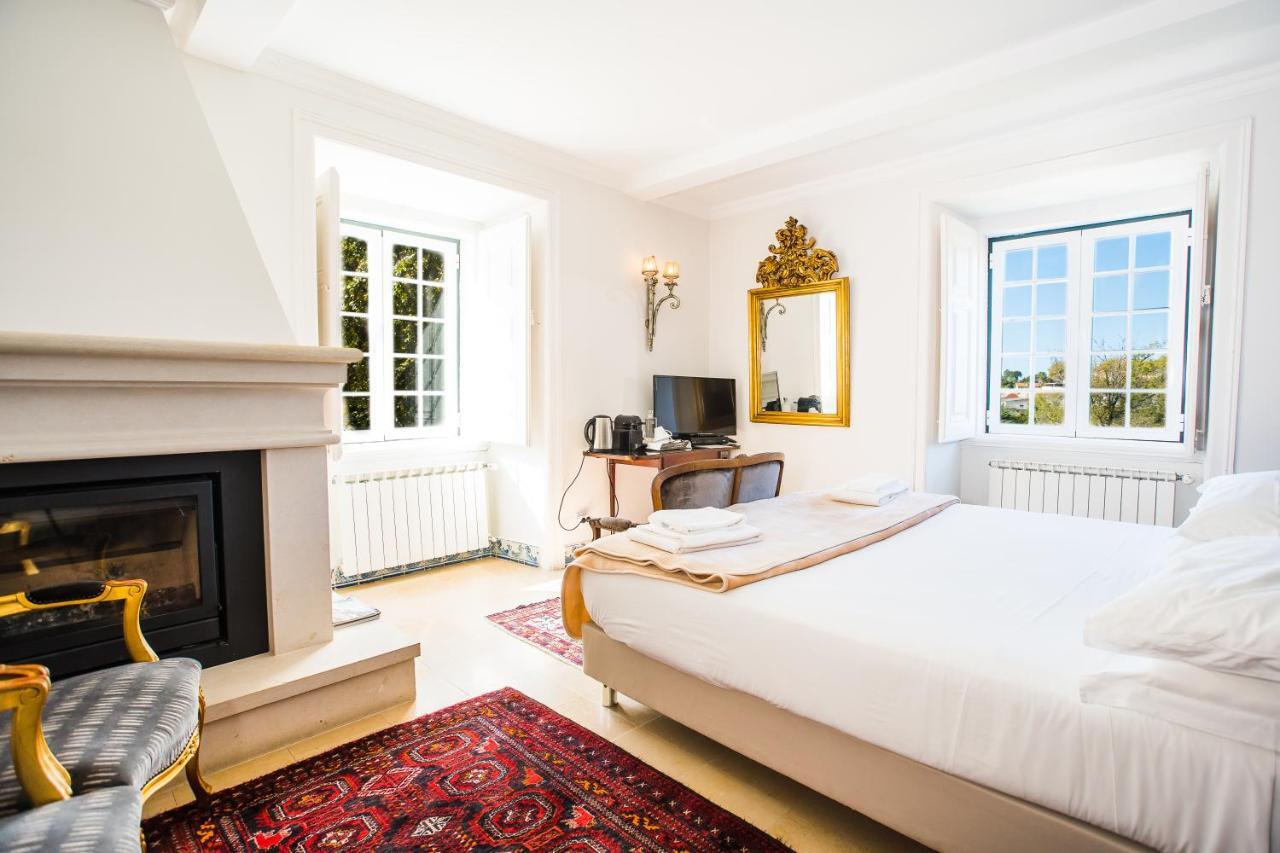 Quinta De Sao Tadeu Hotel Sintra Eksteriør billede