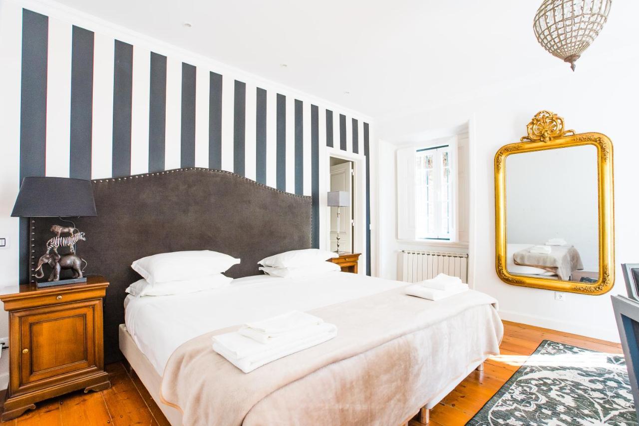 Quinta De Sao Tadeu Hotel Sintra Eksteriør billede