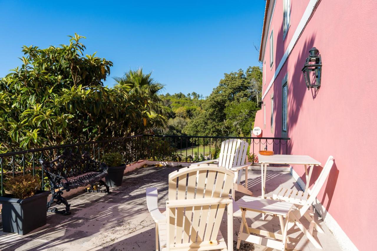 Quinta De Sao Tadeu Hotel Sintra Eksteriør billede