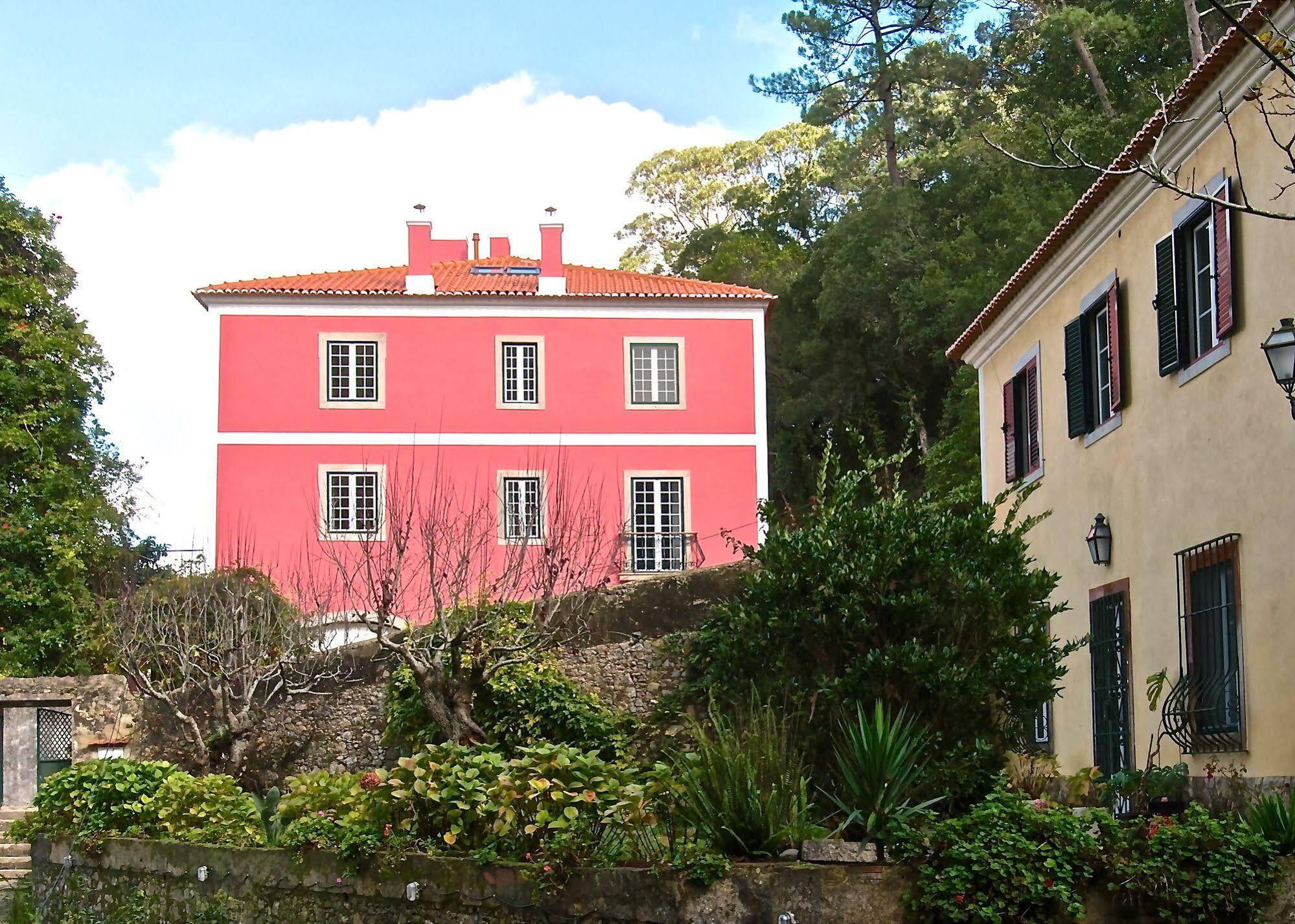 Quinta De Sao Tadeu Hotel Sintra Eksteriør billede